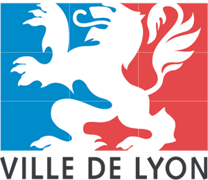 Ville de Lyon Logo Vector