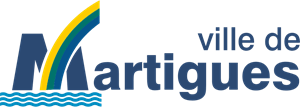 Ville de Martigues Logo PNG Vector