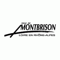 Ville de Montbrison Logo PNG Vector