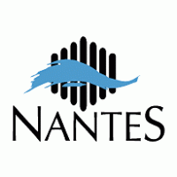 Ville de Nantes Logo PNG Vector