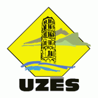 Ville de Uzes Logo PNG Vector
