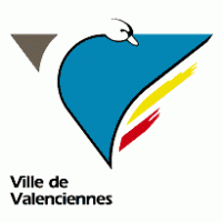 Ville de Valenciennes Logo PNG Vector