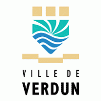 Ville de Verdun Logo PNG Vector