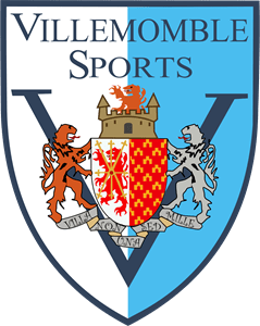 Villemomble Sports Logo PNG Vector