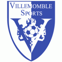 Villemomble Sports Logo Vector