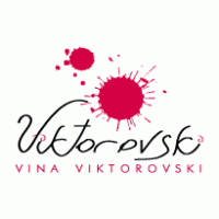 Vina Viktorovski Logo Vector