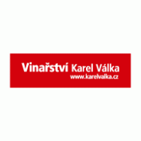 Vinarstvi Karel Valka Logo PNG Vector