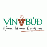 Vinbud Logo PNG Vector