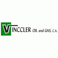 Vinccler Oil and Gas Logo PNG Vector