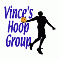 Vince's Hoop Group Logo Vector