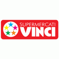 Vinci Supermercati Logo Vector