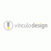 Vinculo Design Logo PNG Vector