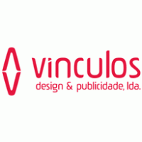 Vinculos Design Logo PNG Vector