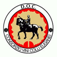 Vini DOC Colli Euganei Logo Vector