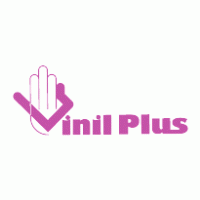 Vinil Plus Logo Vector