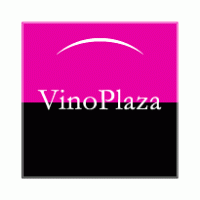 VinoPlaza Logo PNG Vector