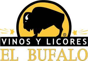Vinos y Licores el Bufalo Logo Vector