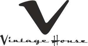 Vintage House America Logo PNG Vector