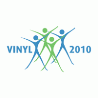 Vinyl 2010 Logo PNG Vector
