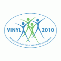 Vinyl 2010 Logo PNG Vector