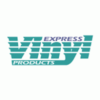 Vinyl Express Logo PNG Vector
