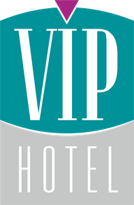Vip Hotel - Jaú Logo Vector