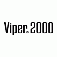 Viper 2000 Logo PNG Vector