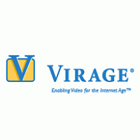 Virage Logo PNG Vector