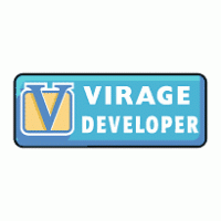 Virage Developer Logo PNG Vector