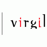 Virgil Logo PNG Vector