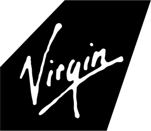 Virgin Atlantic Logo PNG Vector