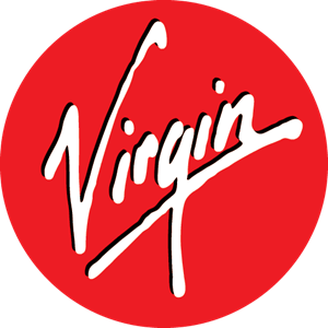 Virgin Books Logo PNG Vector