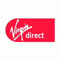 Virgin Direct Logo PNG Vector