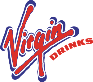 Virgin Drinks Logo Vector