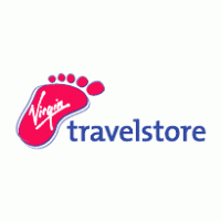 Virgin Travelstore Logo PNG Vector
