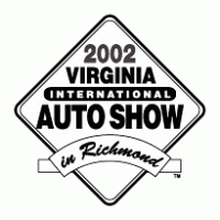 Virginia International Auto Show Logo Vector