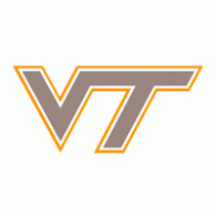 Virginia Tech Hokies Logo PNG Vector