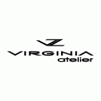 Virginia atelier Logo PNG Vector