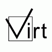 Virt Logo Vector
