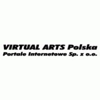 Virtual Arts Polska Logo Vector
