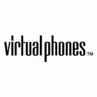 Virtual Phones Logo PNG Vector