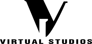 Virtual Studios Logo Vector