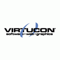 Virtucon Logo Vector