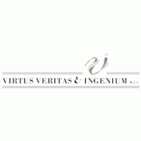 Virtus Veritas et Ingenium W.L.L. Logo Vector