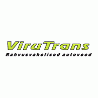 Viru Trans Logo PNG Vector