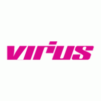 Virus Logo PNG Vector