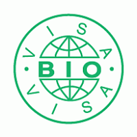 Visa Bio Logo Vector