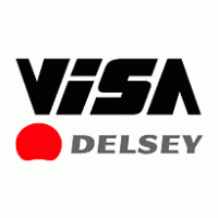Visa Delsey Logo Vector
