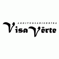Visa Verte Logo PNG Vector