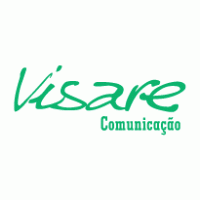 Visare Comunicacao Logo PNG Vector